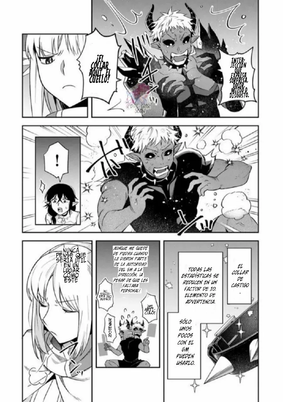 Página 32 del Manga