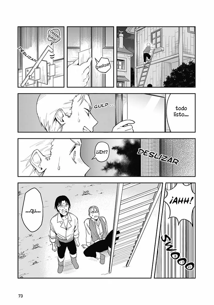 Página 29 del Manga