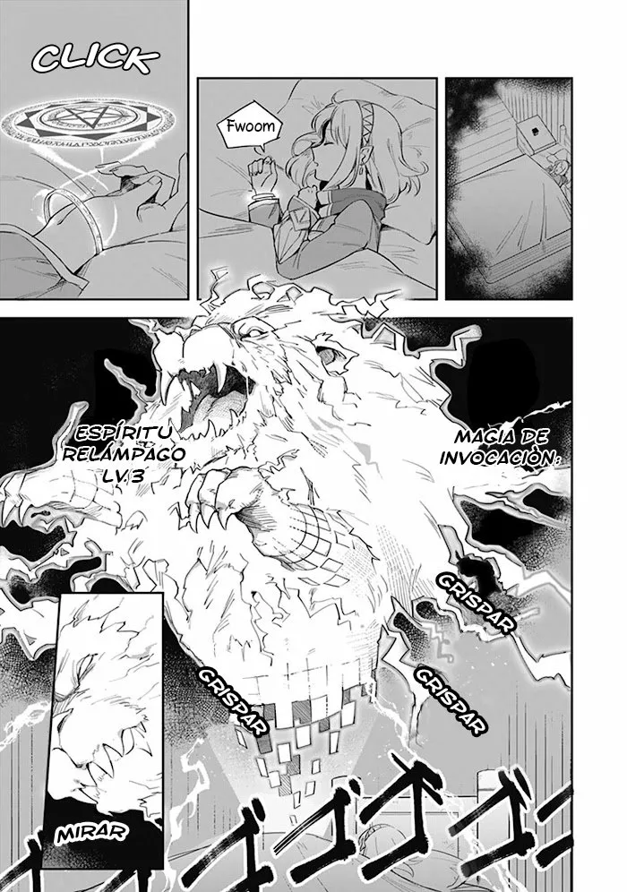 Página 31 del Manga