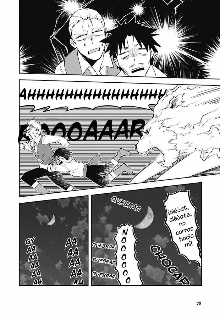 Página 34 del Manga