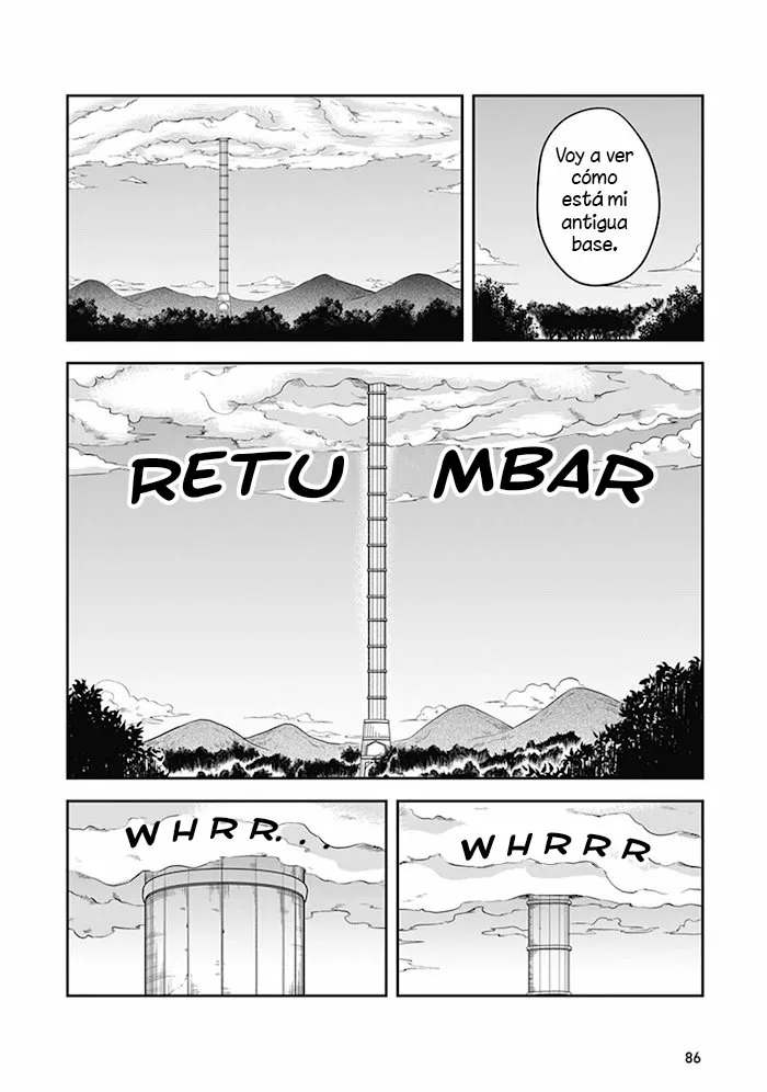 Página 41 del Manga