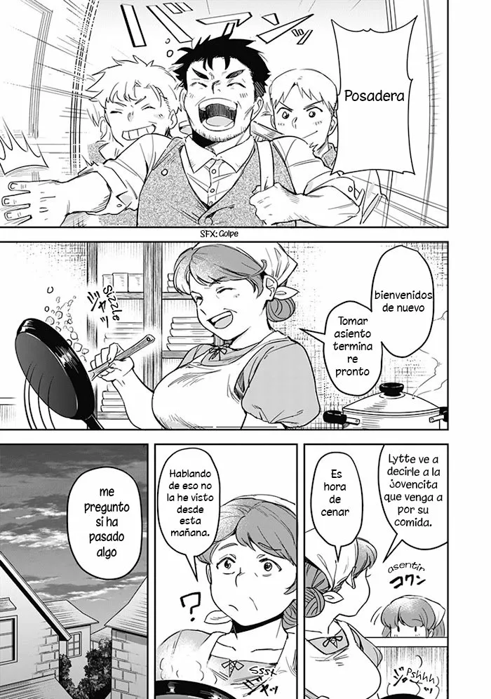 Página 45 del Manga