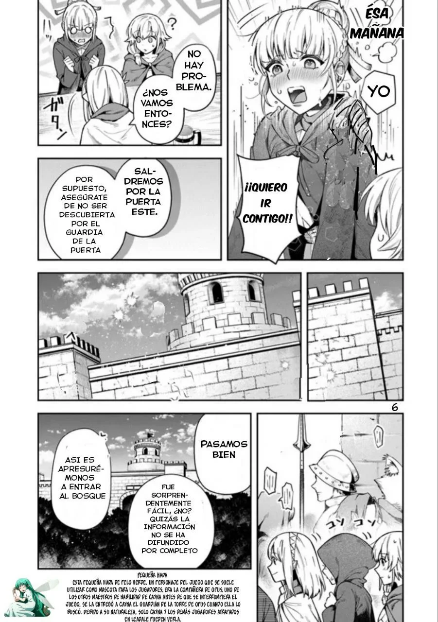 Página 7 del Manga