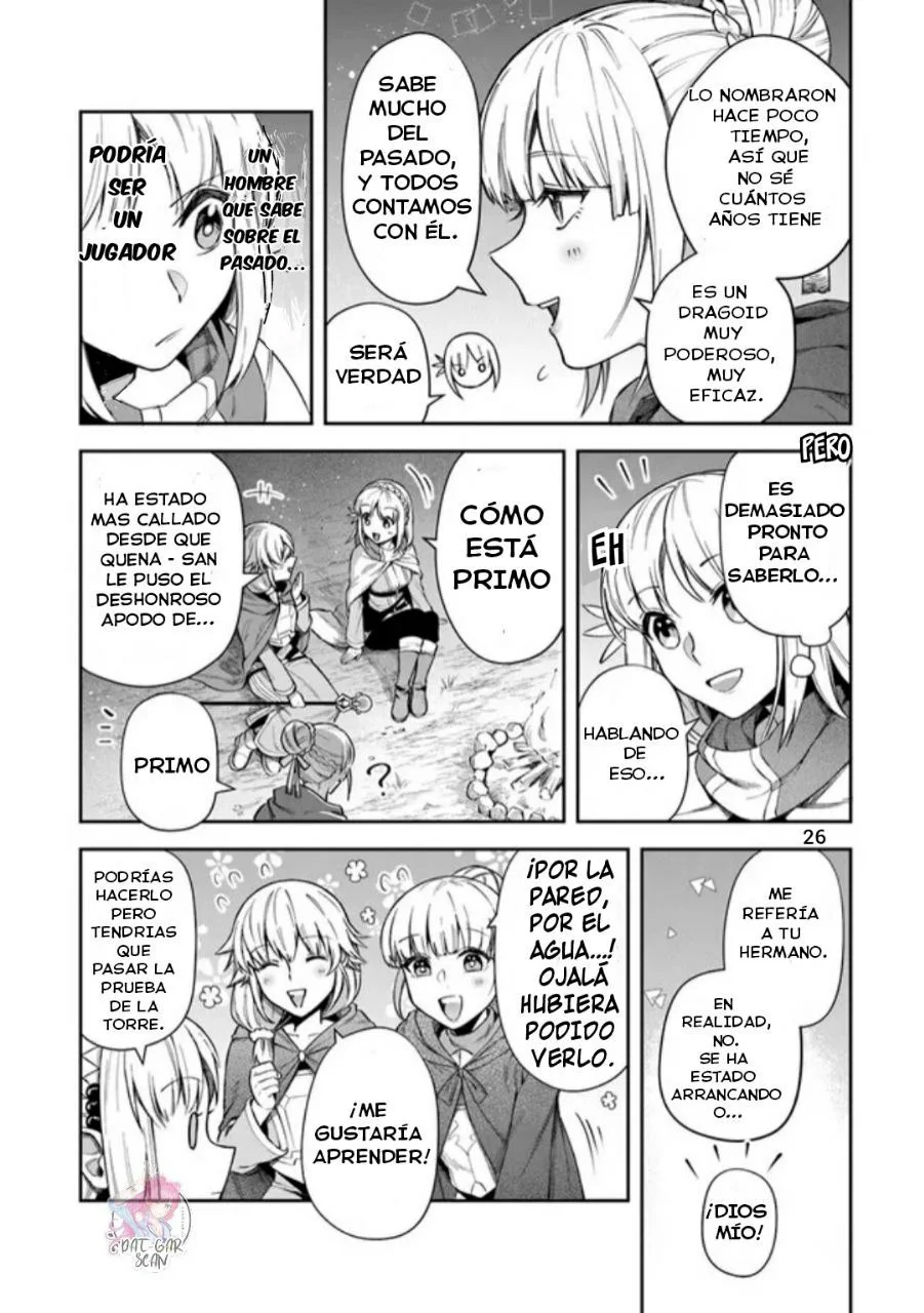 Página 29 del Manga