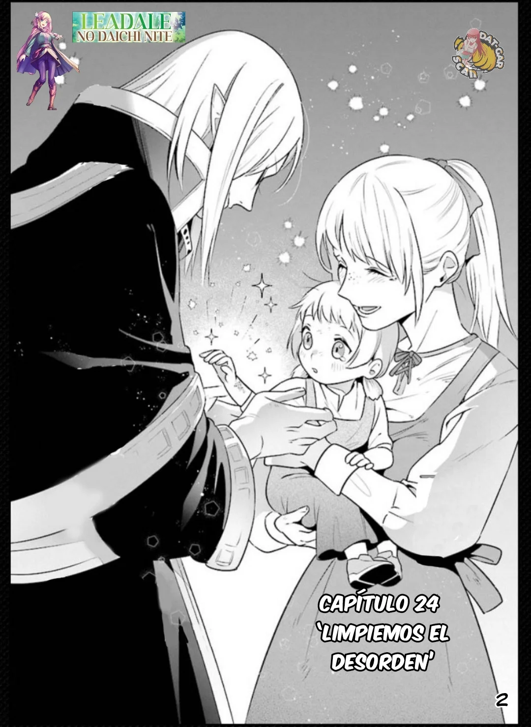 Página 4 del Manga
