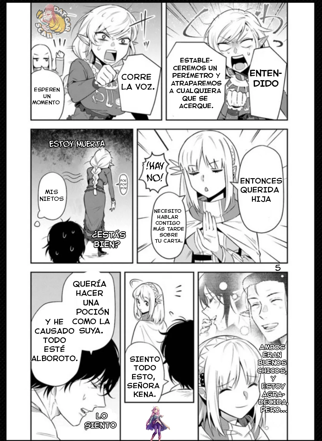 Página 7 del Manga