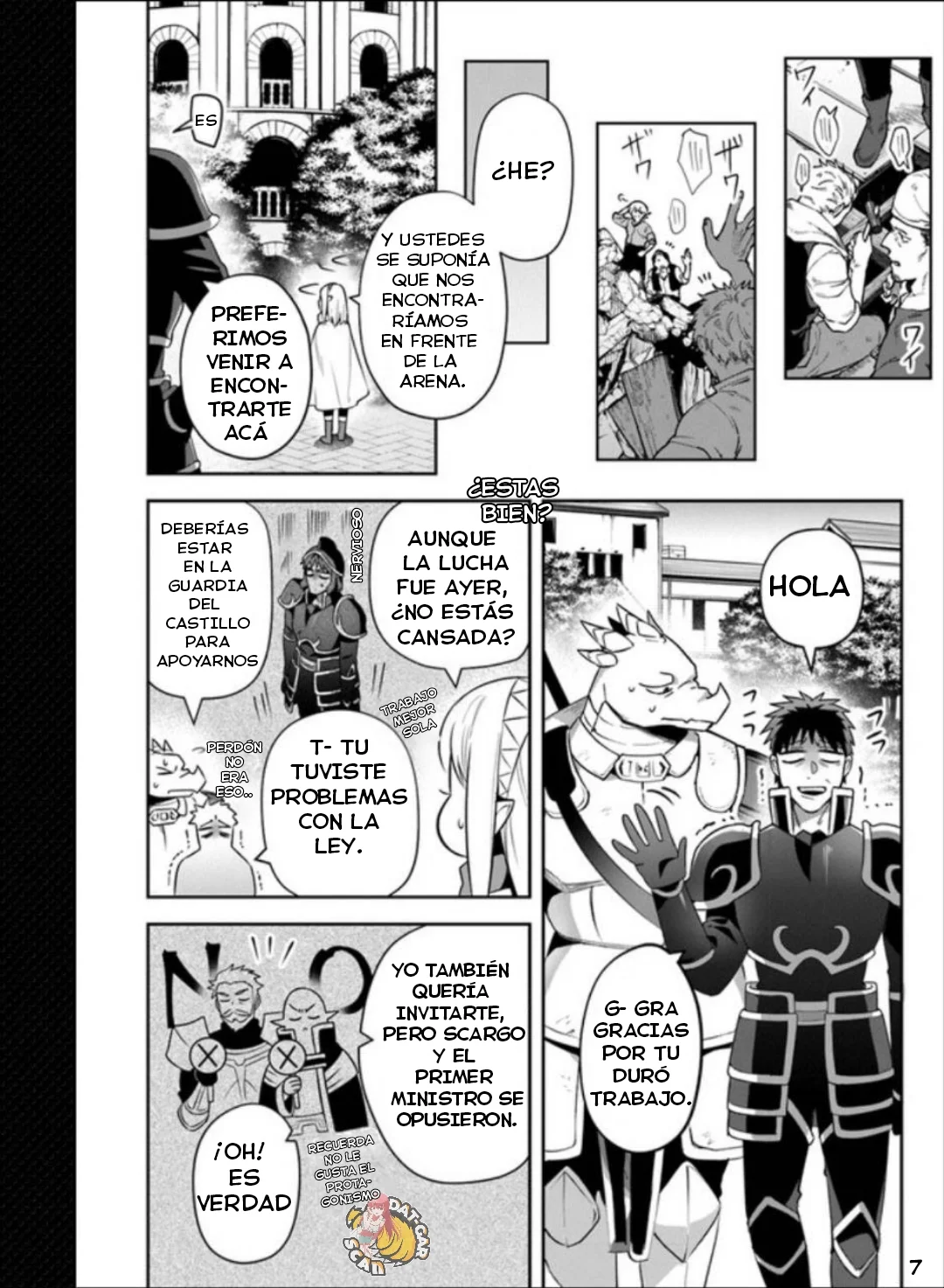 Página 9 del Manga