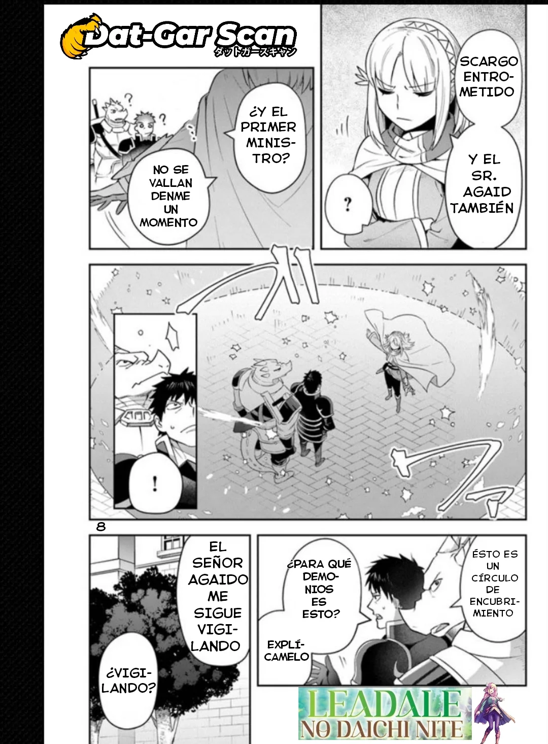 Página 10 del Manga