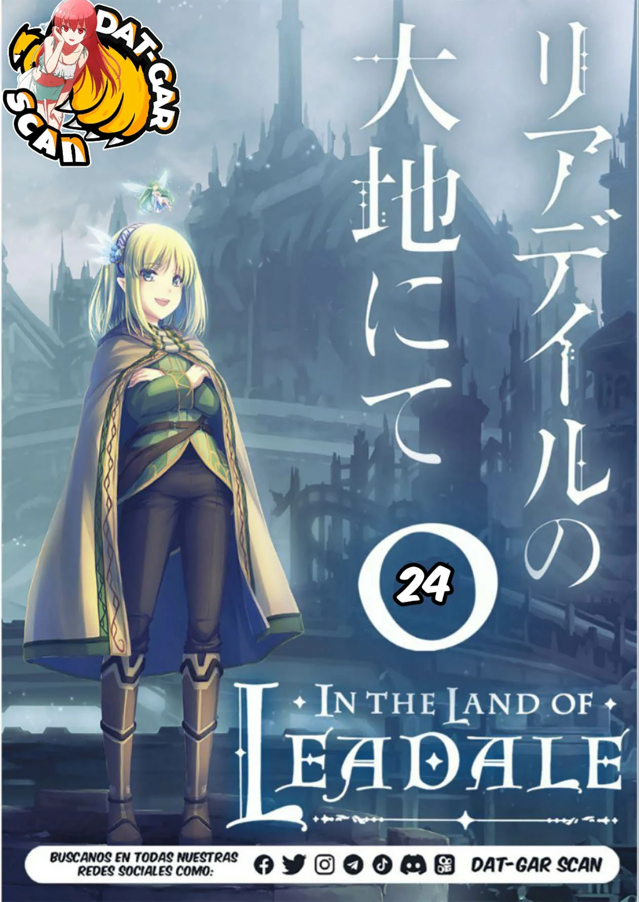 Página 30 del Manga