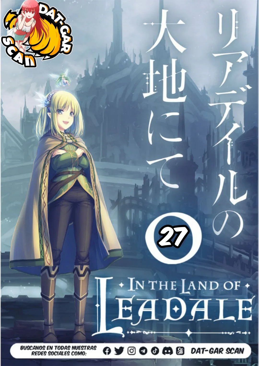 Página 29 del Manga