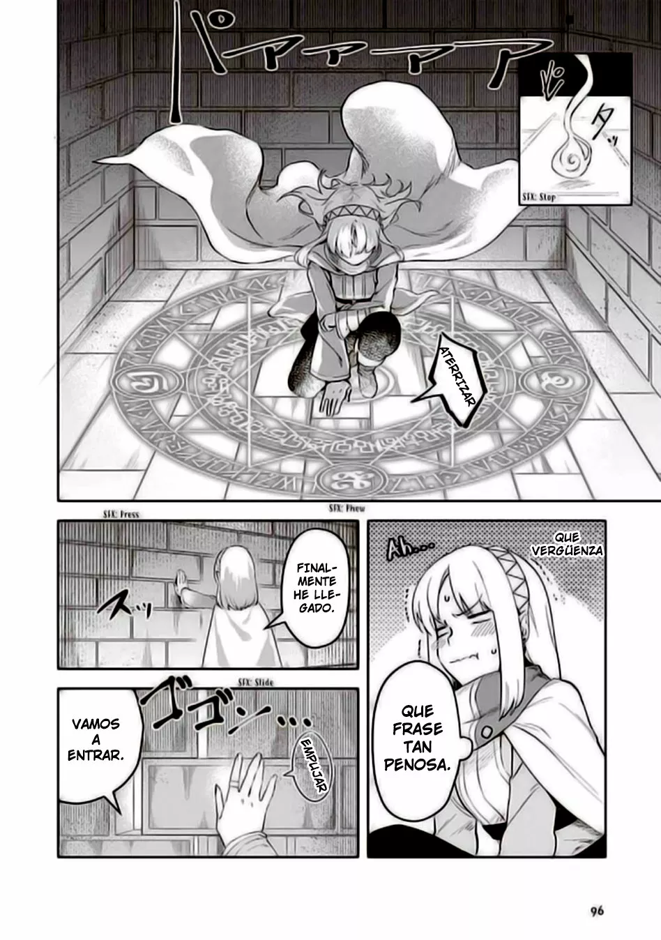 Página 10 del Manga