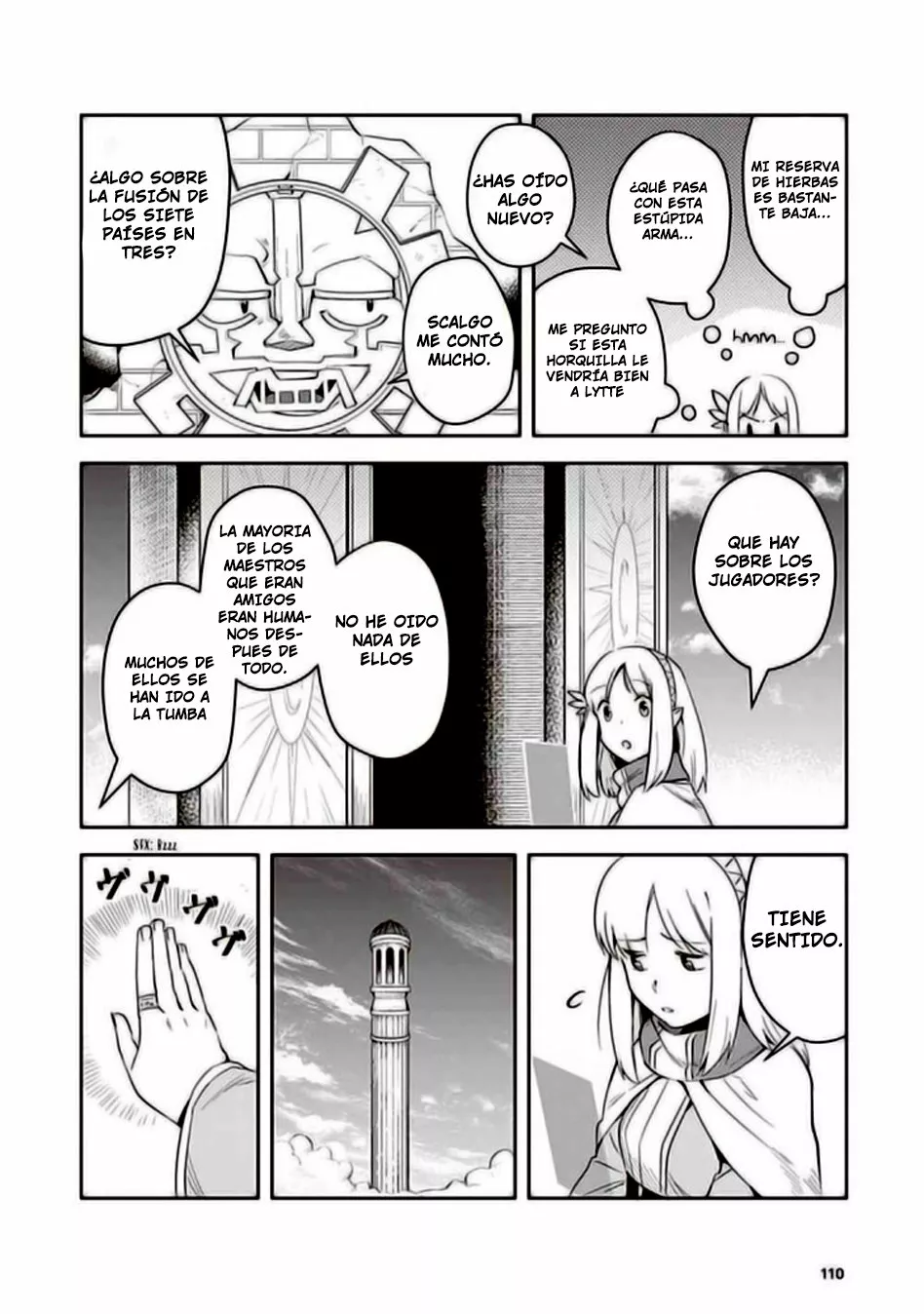 Página 24 del Manga