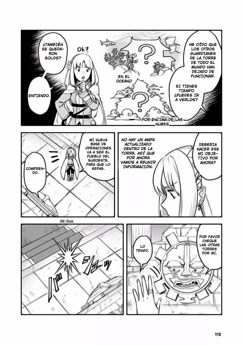 Página 26 del Manga