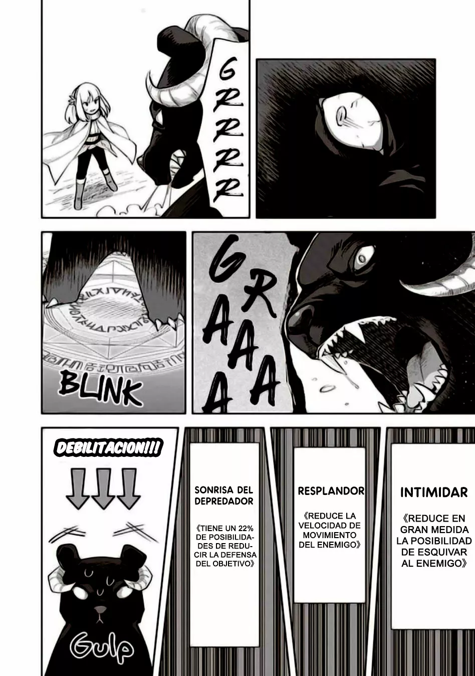Página 32 del Manga