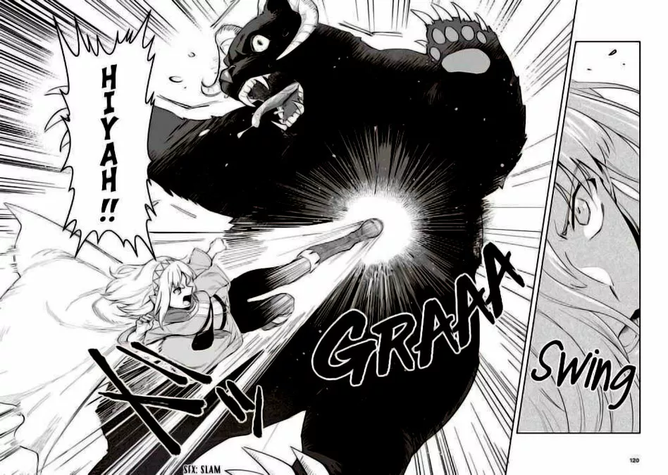 Página 34 del Manga