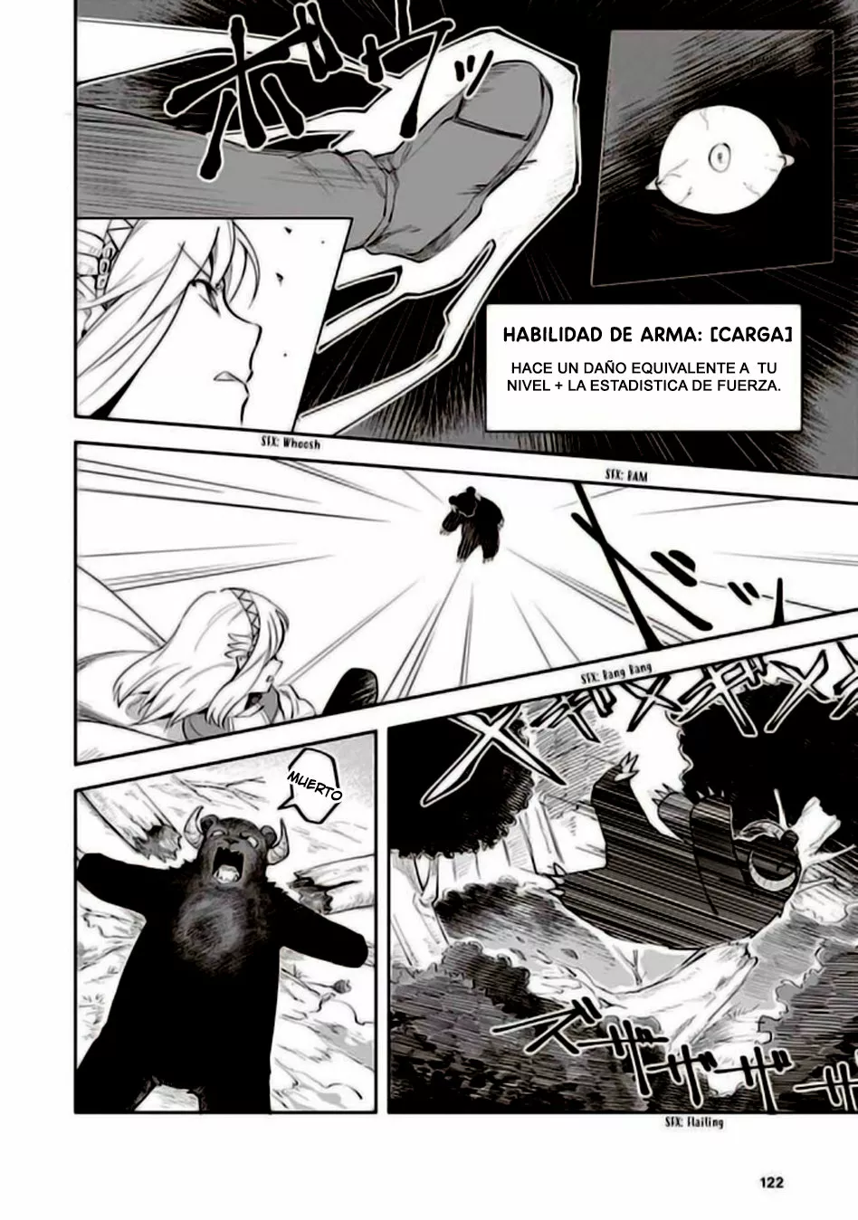 Página 35 del Manga