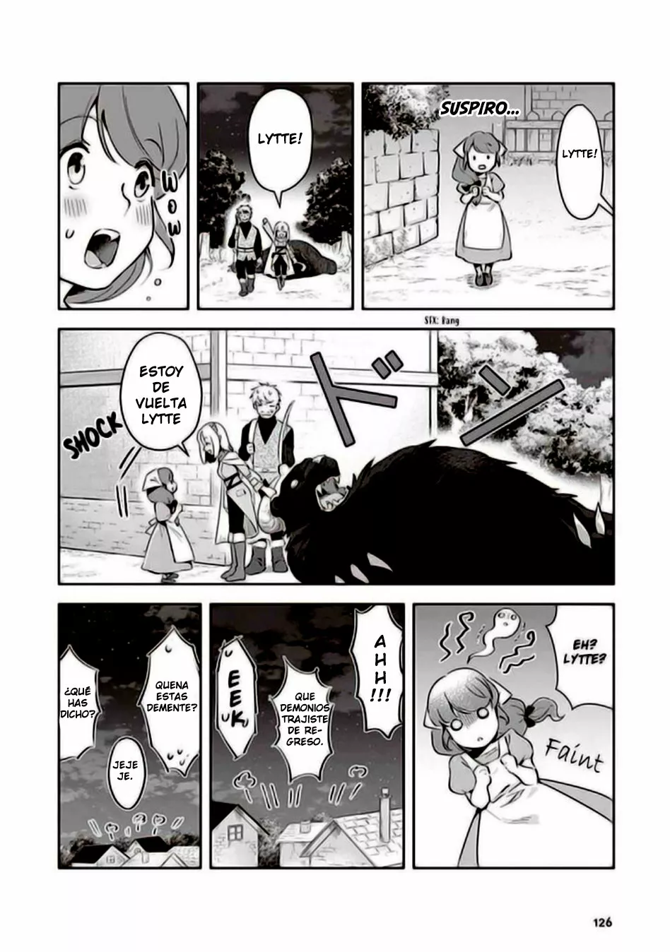 Página 39 del Manga