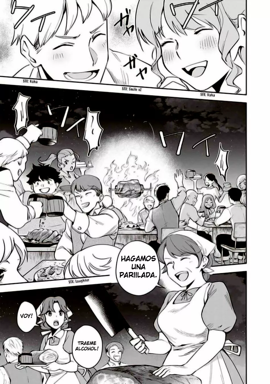 Página 40 del Manga