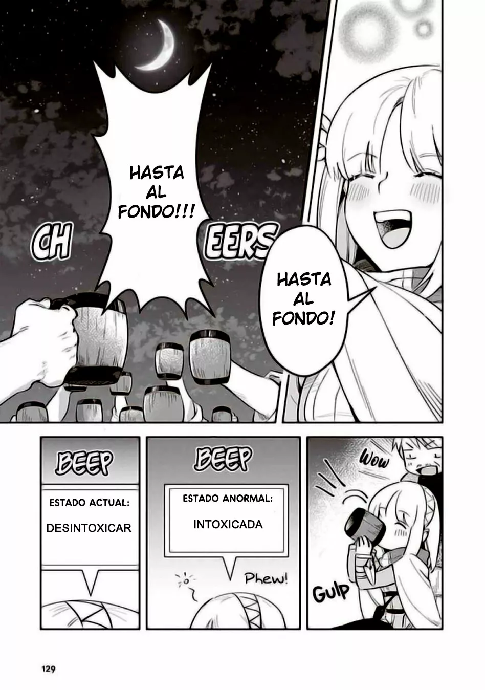 Página 42 del Manga