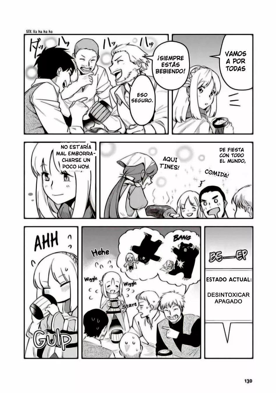Página 43 del Manga