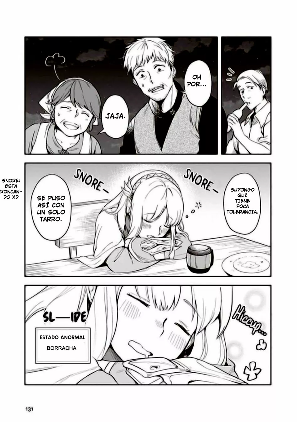Página 44 del Manga