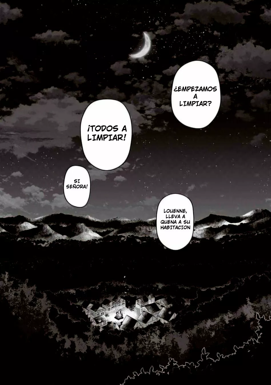 Página 46 del Manga