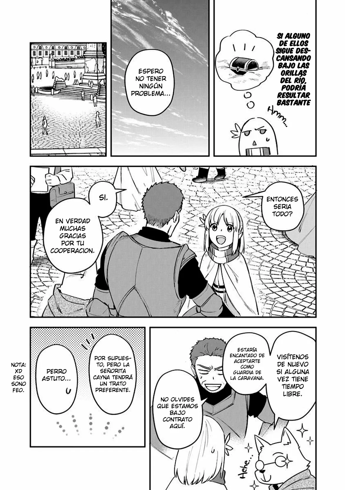 Página 7 del Manga