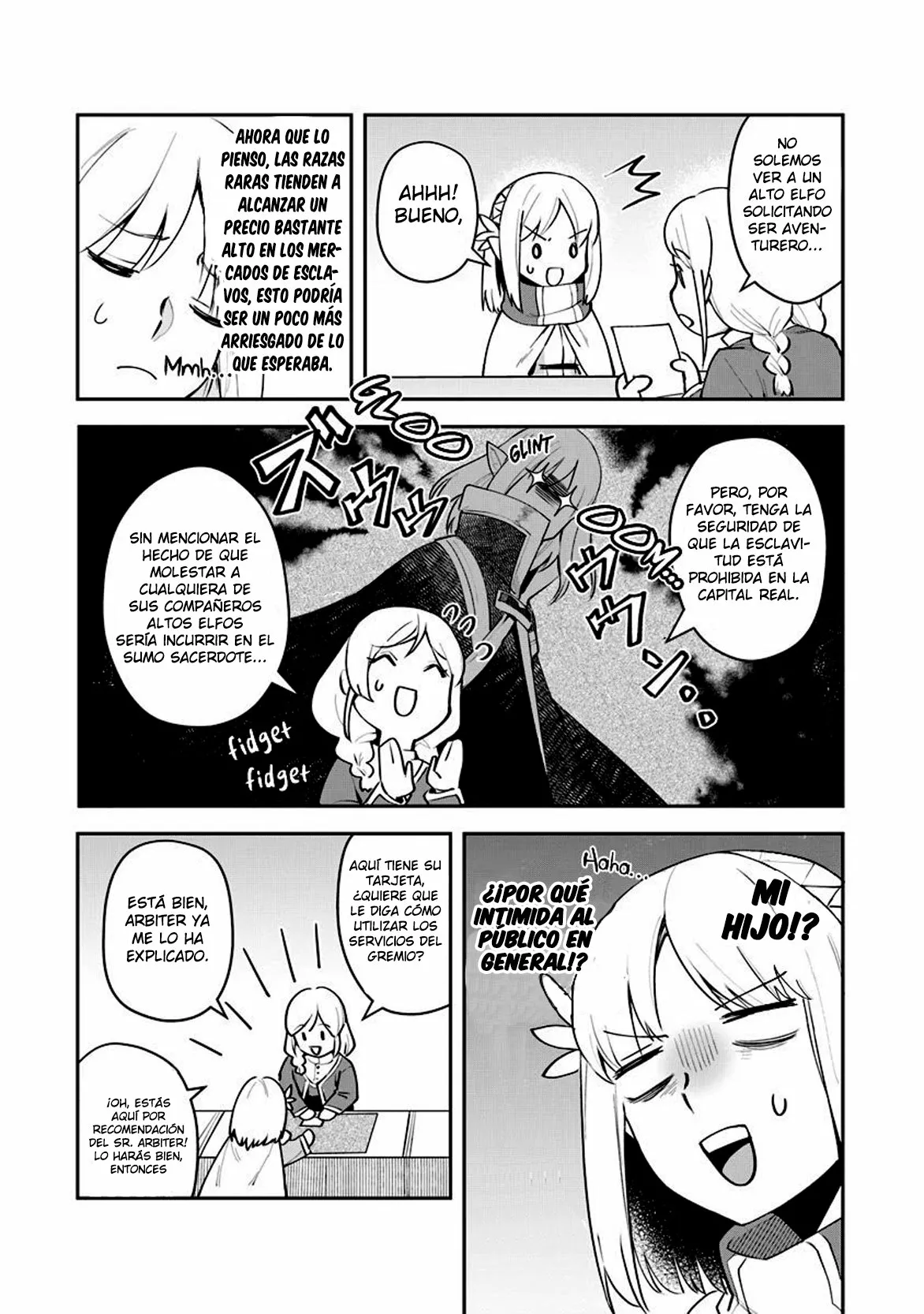 Página 12 del Manga