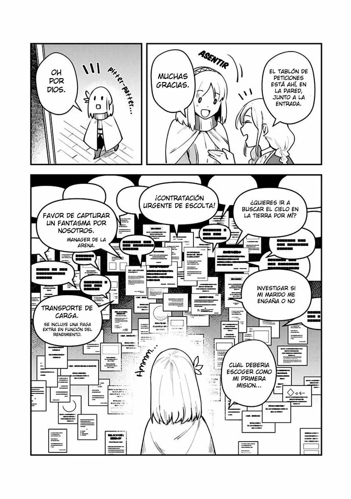 Página 13 del Manga