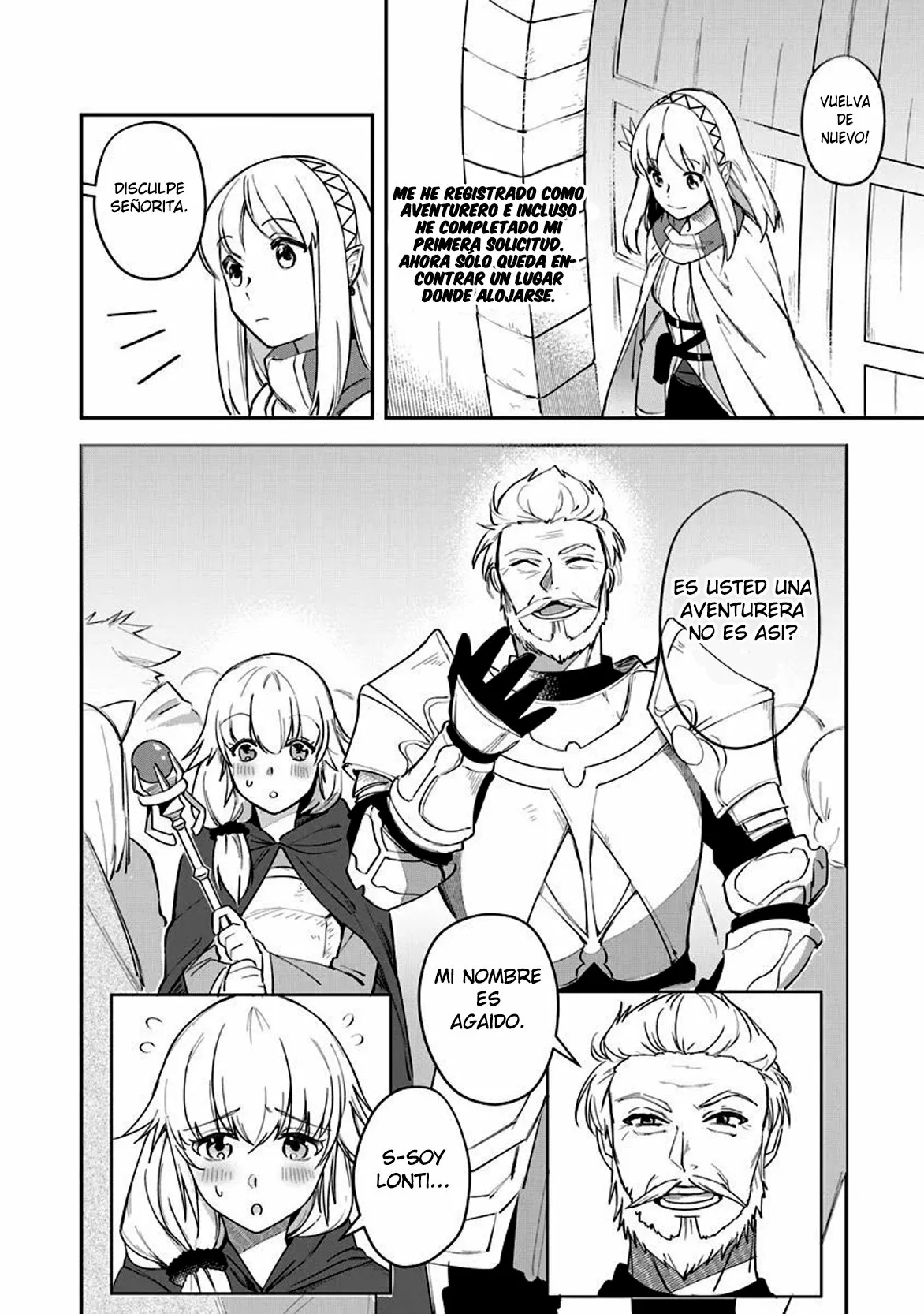 Página 15 del Manga