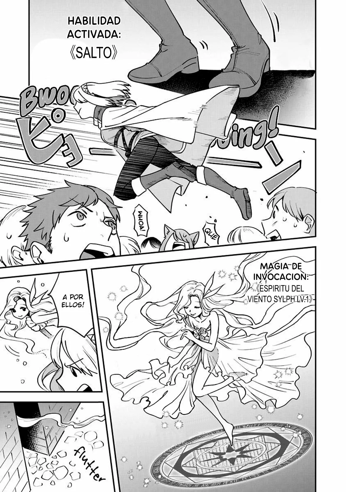 Página 26 del Manga