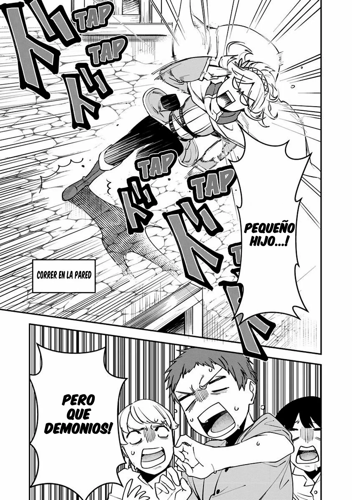 Página 28 del Manga
