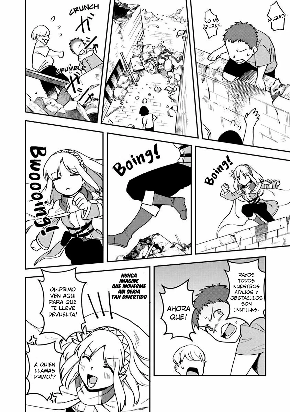 Página 29 del Manga