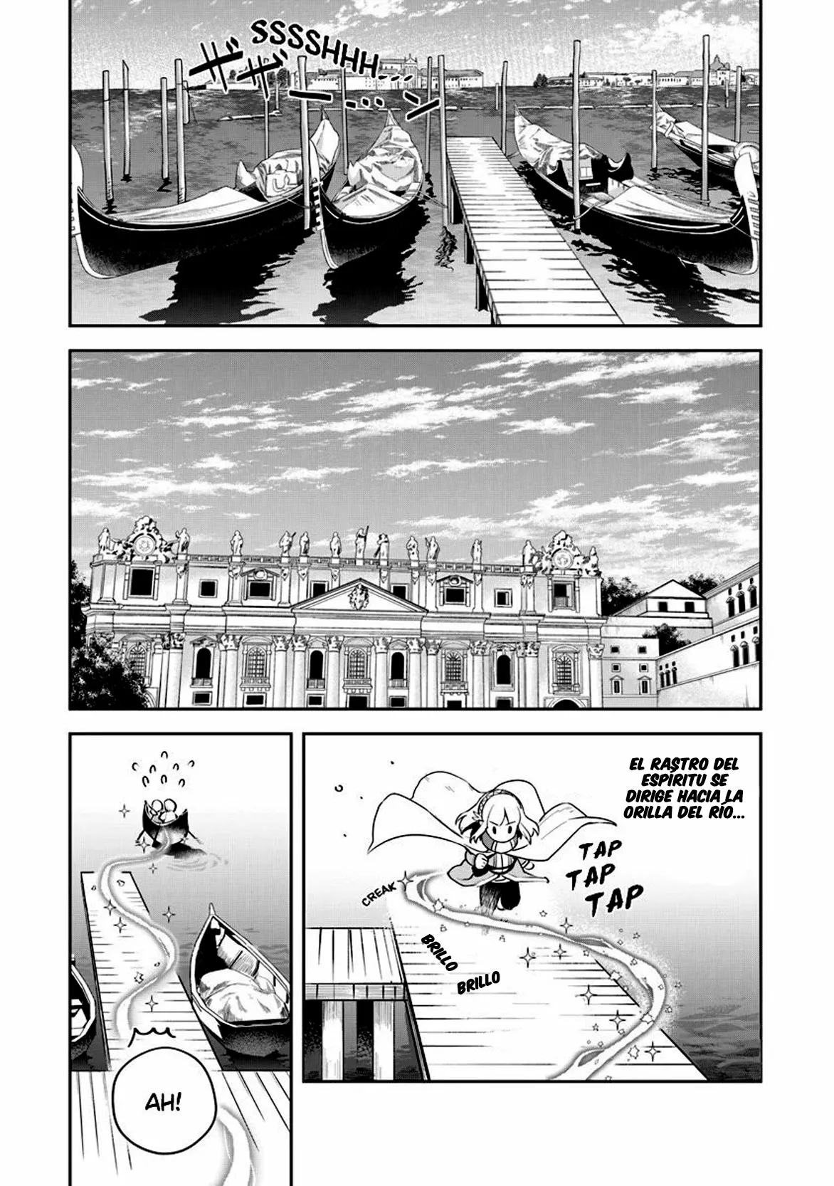 Página 30 del Manga