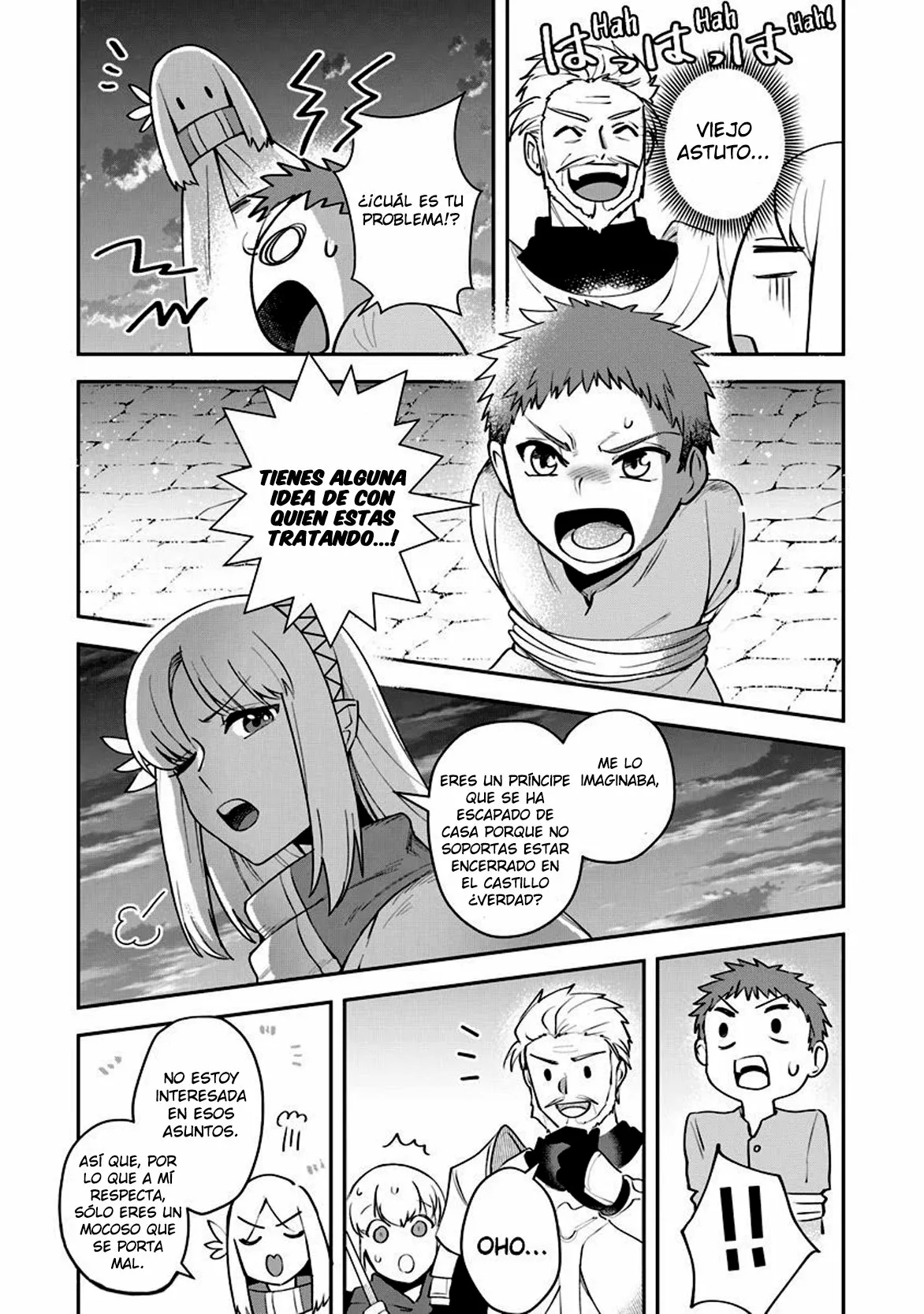 Página 35 del Manga