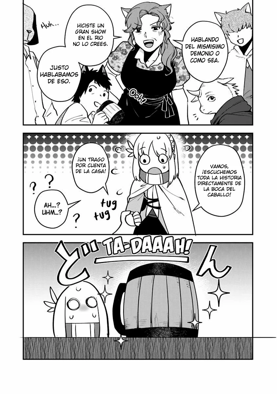 Página 38 del Manga