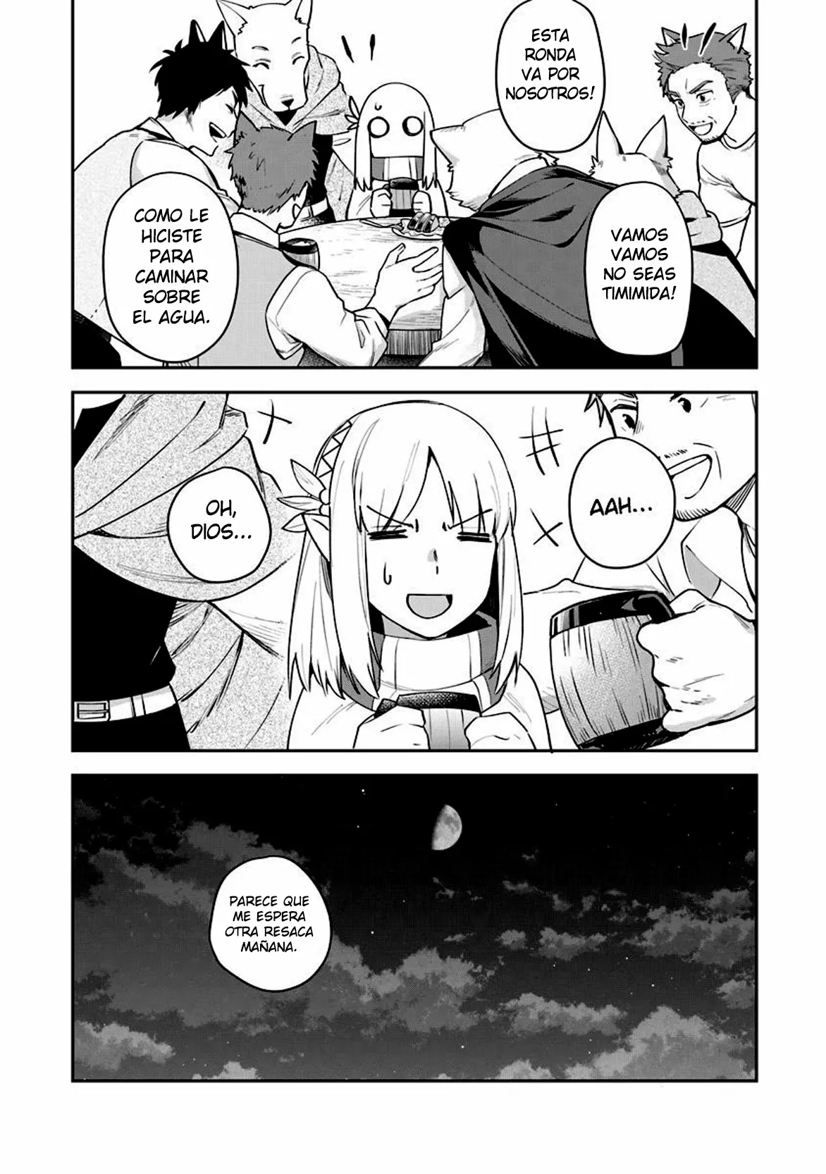 Página 39 del Manga
