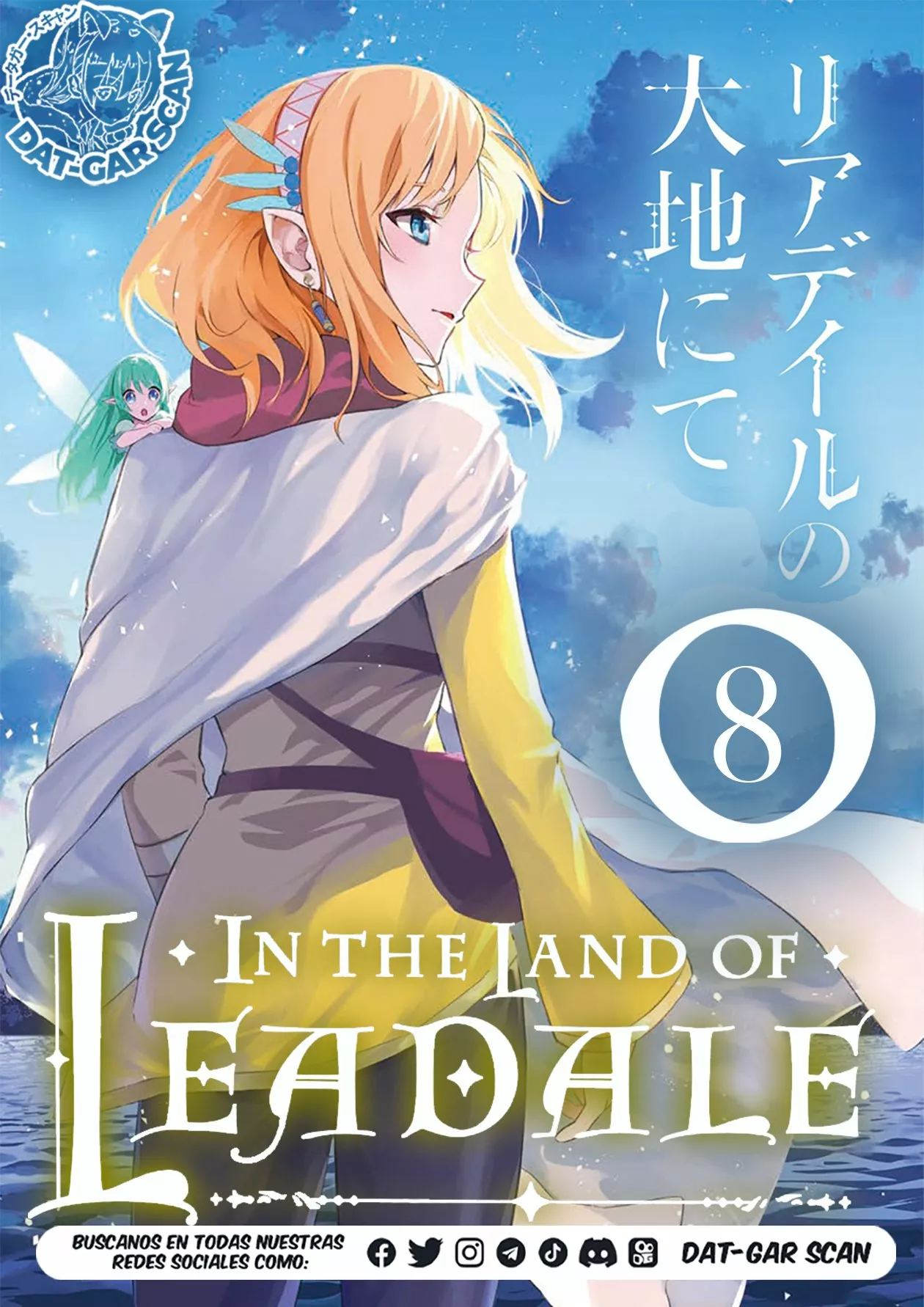 Página 35 del Manga