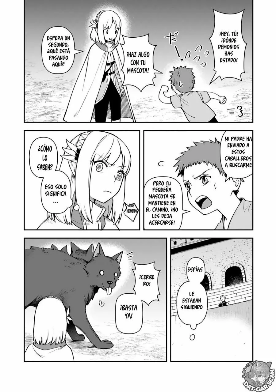 Página 31 del Manga