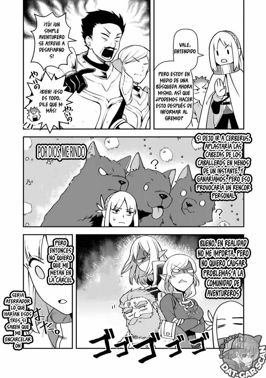Página 33 del Manga