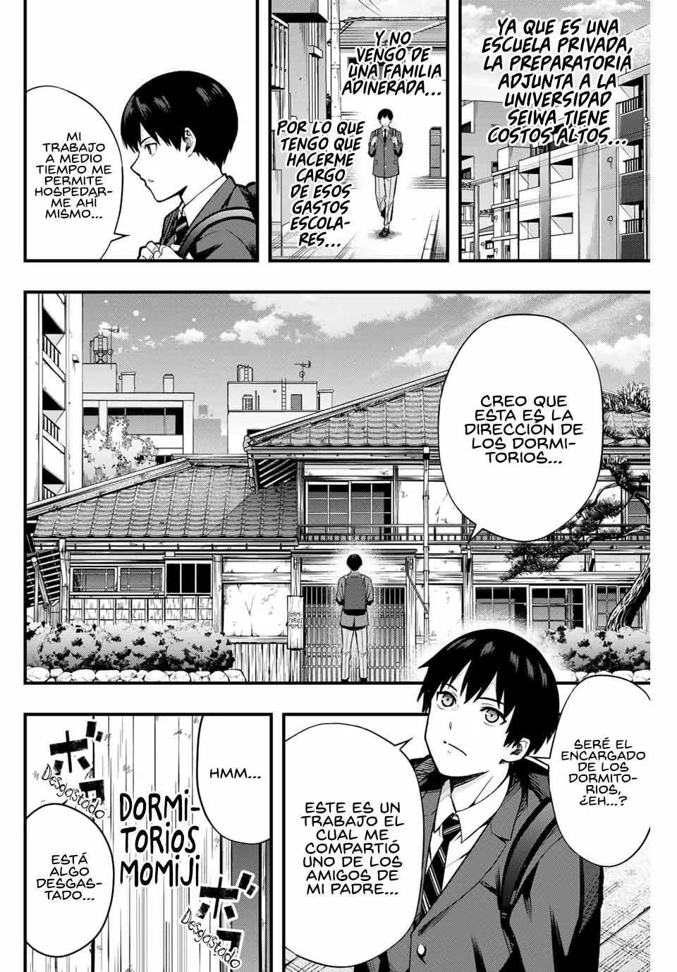 Página 10 del Manga