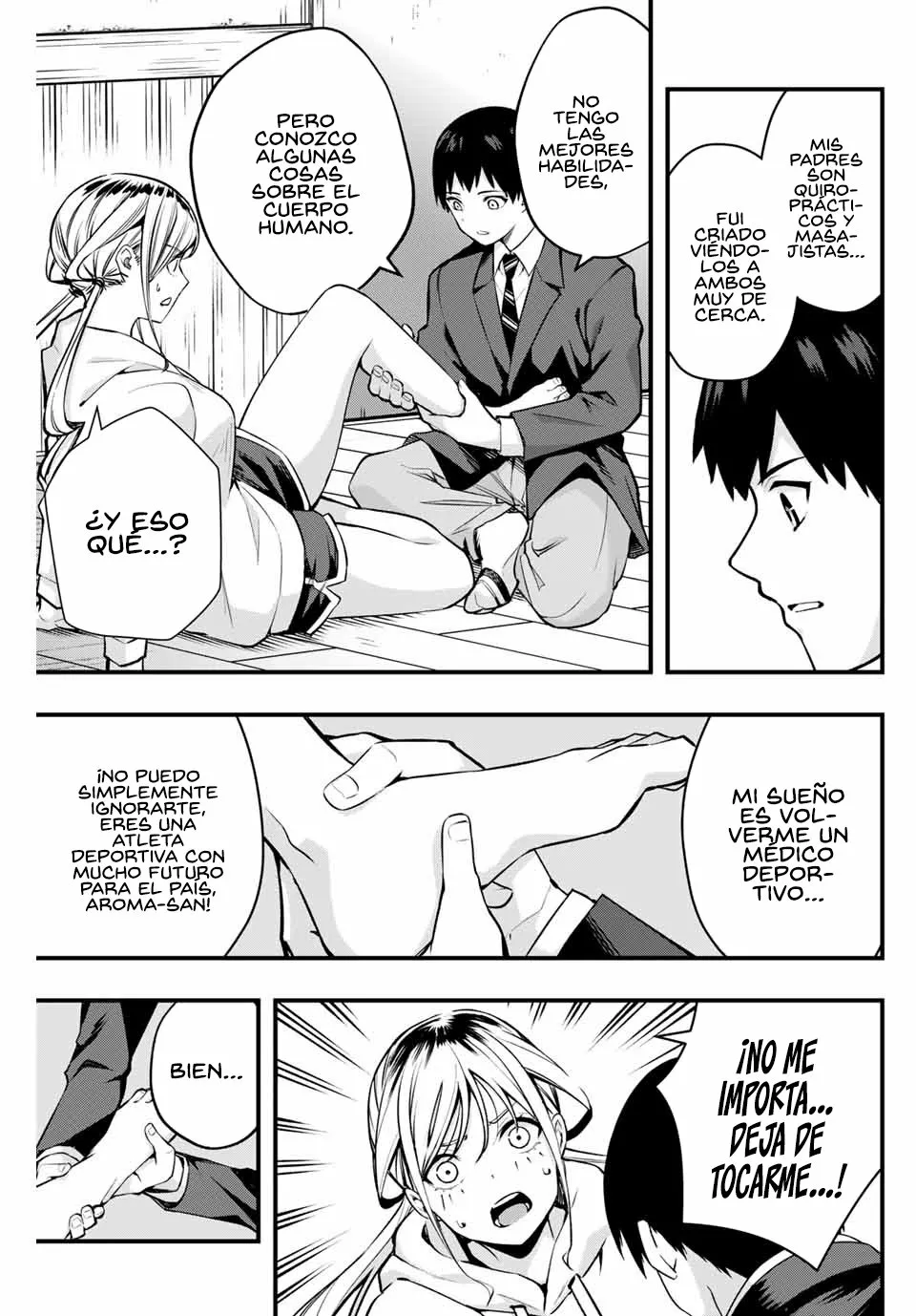 Página 25 del Manga
