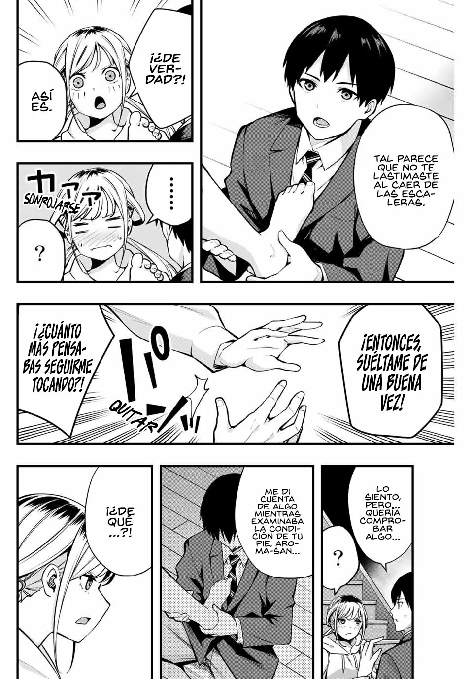 Página 26 del Manga