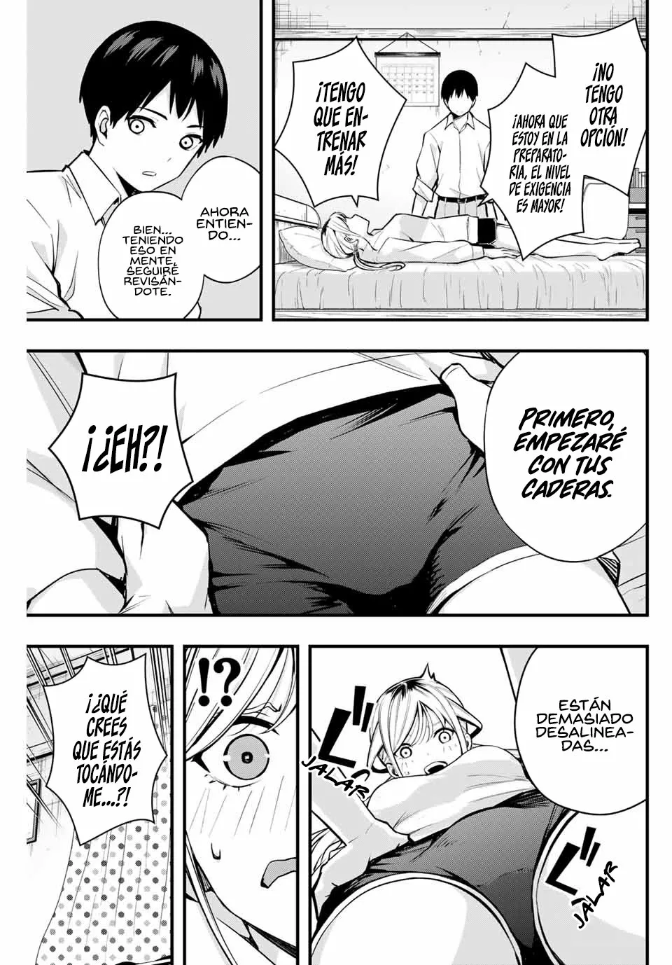 Página 29 del Manga