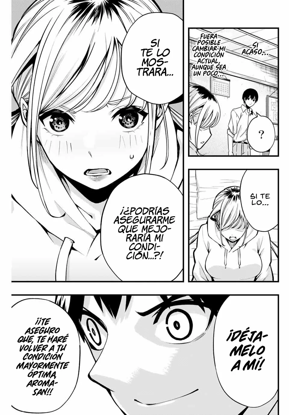 Página 31 del Manga