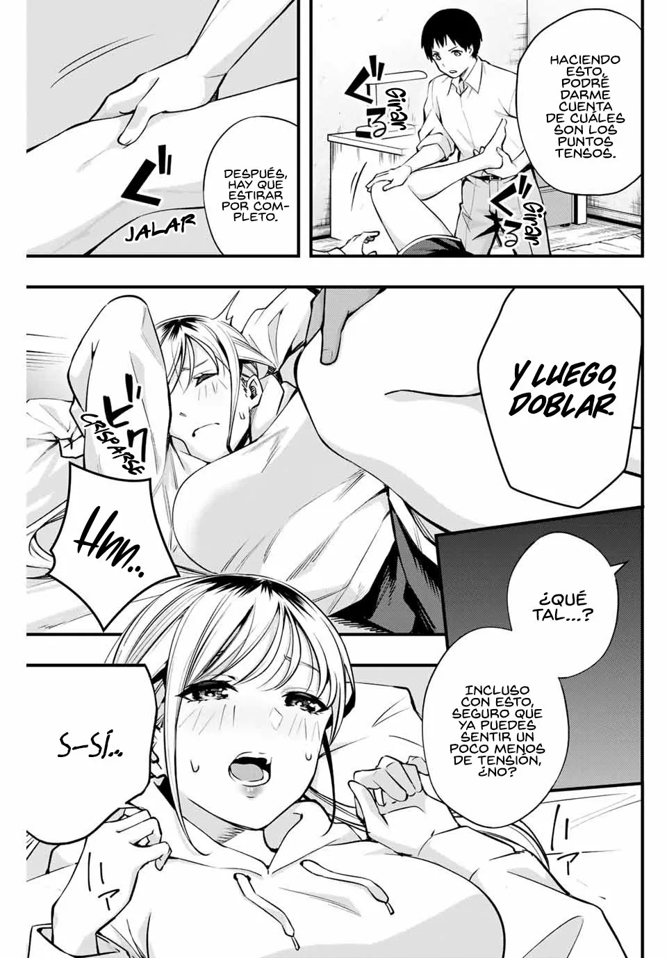Página 33 del Manga