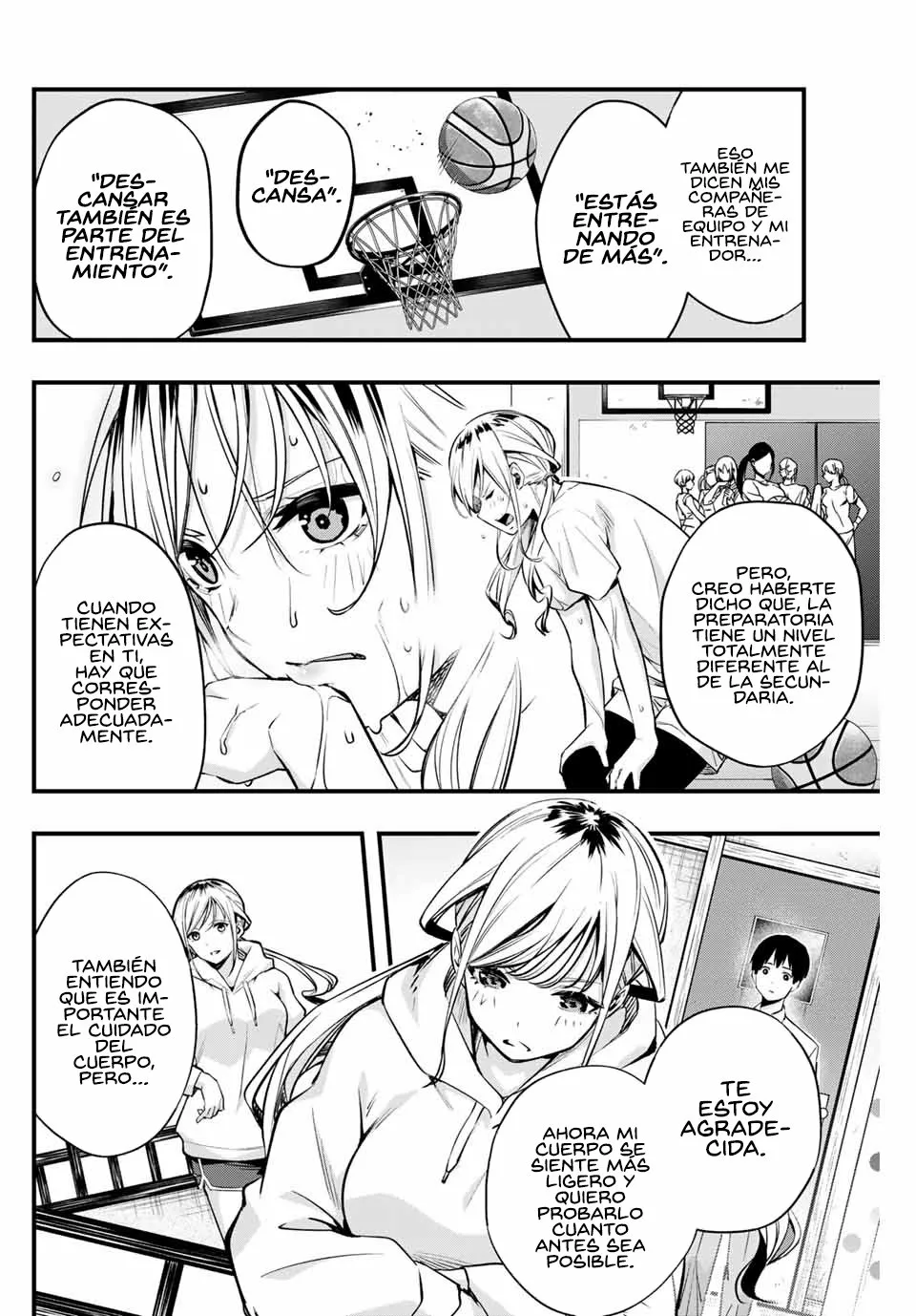 Página 39 del Manga