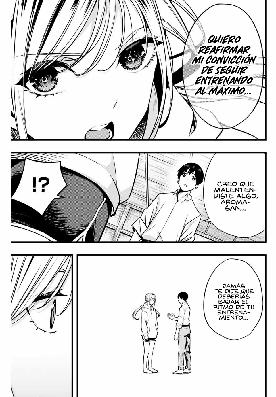 Página 40 del Manga