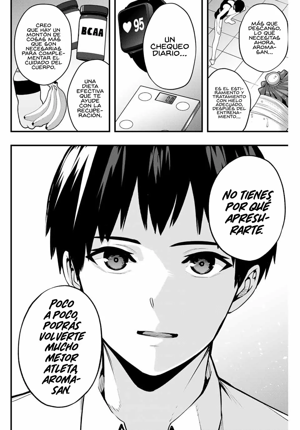 Página 42 del Manga