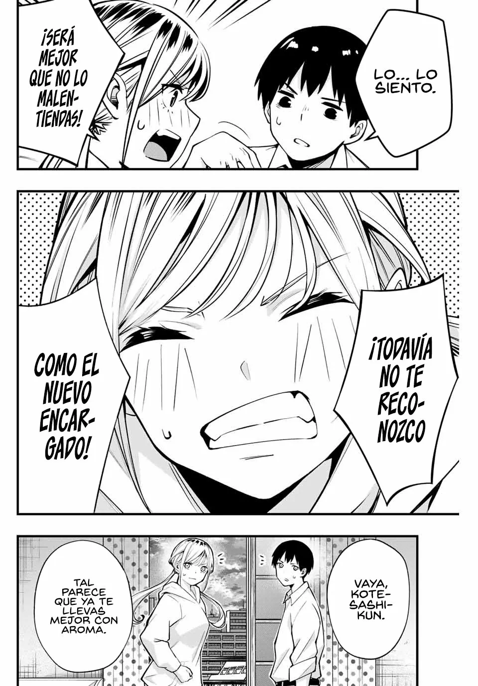 Página 44 del Manga